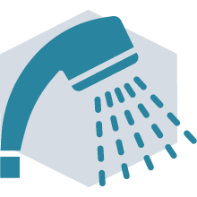 Wilson Showers
