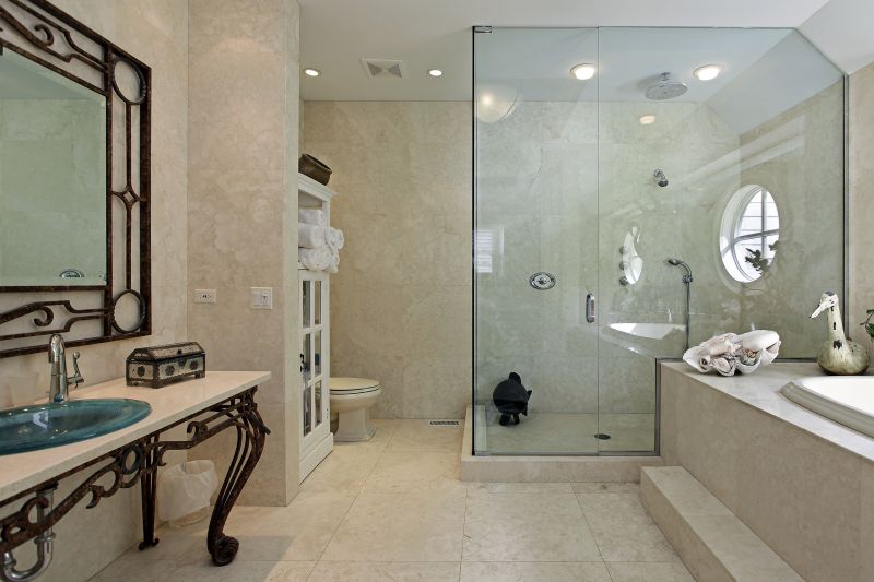 Luxurious Shower Enclosures