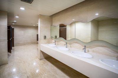 Contemporary Vanities and Fixtures
