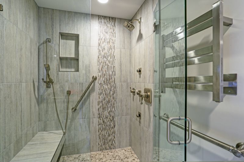 Spa-Like Shower Design