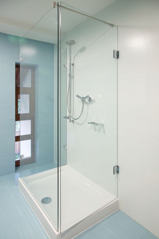 Completed Shower Renovations