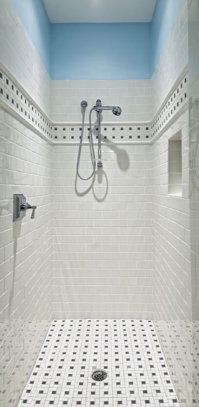Elegant Shower Designs