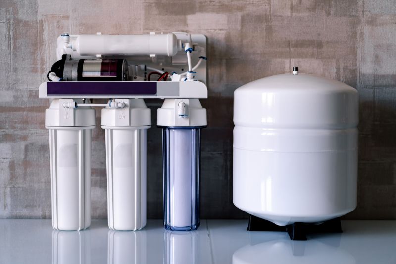 Energy-Efficient Water Softeners